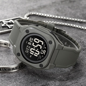 Skmei 2160GY Grey SALE. Изображение №4 Skmei 2160GY Grey SALE. Изображение №4