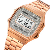 Skmei 1808RG Rose Gold. Зображення №2