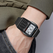 Skmei 2255BK Black SALE. Зображення №3 Skmei 2255BK Black SALE. Зображення №3
