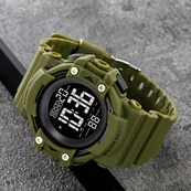 Skmei 2195AG Army Green. Изображение №2 Skmei 2195AG Army Green. Изображение №2