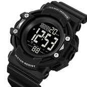 Skmei 2195BKBK Black SALE. Зображення №2