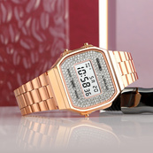 Skmei 1808RG Rose Gold. Зображення №4