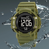 Skmei 2195AG Army Green. Изображение №3 Skmei 2195AG Army Green. Изображение №3