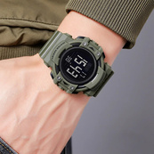 Skmei 2195AG Army Green. Изображение №4 Skmei 2195AG Army Green. Изображение №4