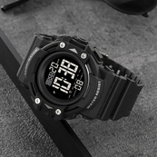 Skmei 2195BKBK Black SALE. Зображення №4