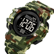 Skmei 2195CMGN Camo Green. Зображення №2