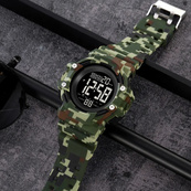 Skmei 2195CMGN Camo Green. Зображення №4