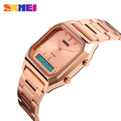 Skmei 1220RG Rose Gold SALE. Зображення №2 Skmei 1220RG Rose Gold SALE. Зображення №2