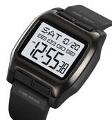 Skmei 2193BKWT Black-White. Зображення №2 Skmei 2193BKWT Black-White. Зображення №2
