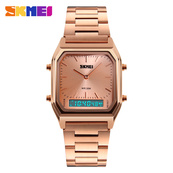 Skmei 1220RG Rose Gold SALE. Зображення №3 Skmei 1220RG Rose Gold SALE. Зображення №3