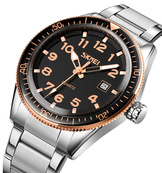 Skmei 9232SRGBK Rose Gold-Black. Зображення №2 Skmei 9232SRGBK Rose Gold-Black. Зображення №2