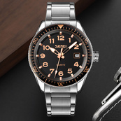 Skmei 9232SRGBK Rose Gold-Black. Зображення №4 Skmei 9232SRGBK Rose Gold-Black. Зображення №4