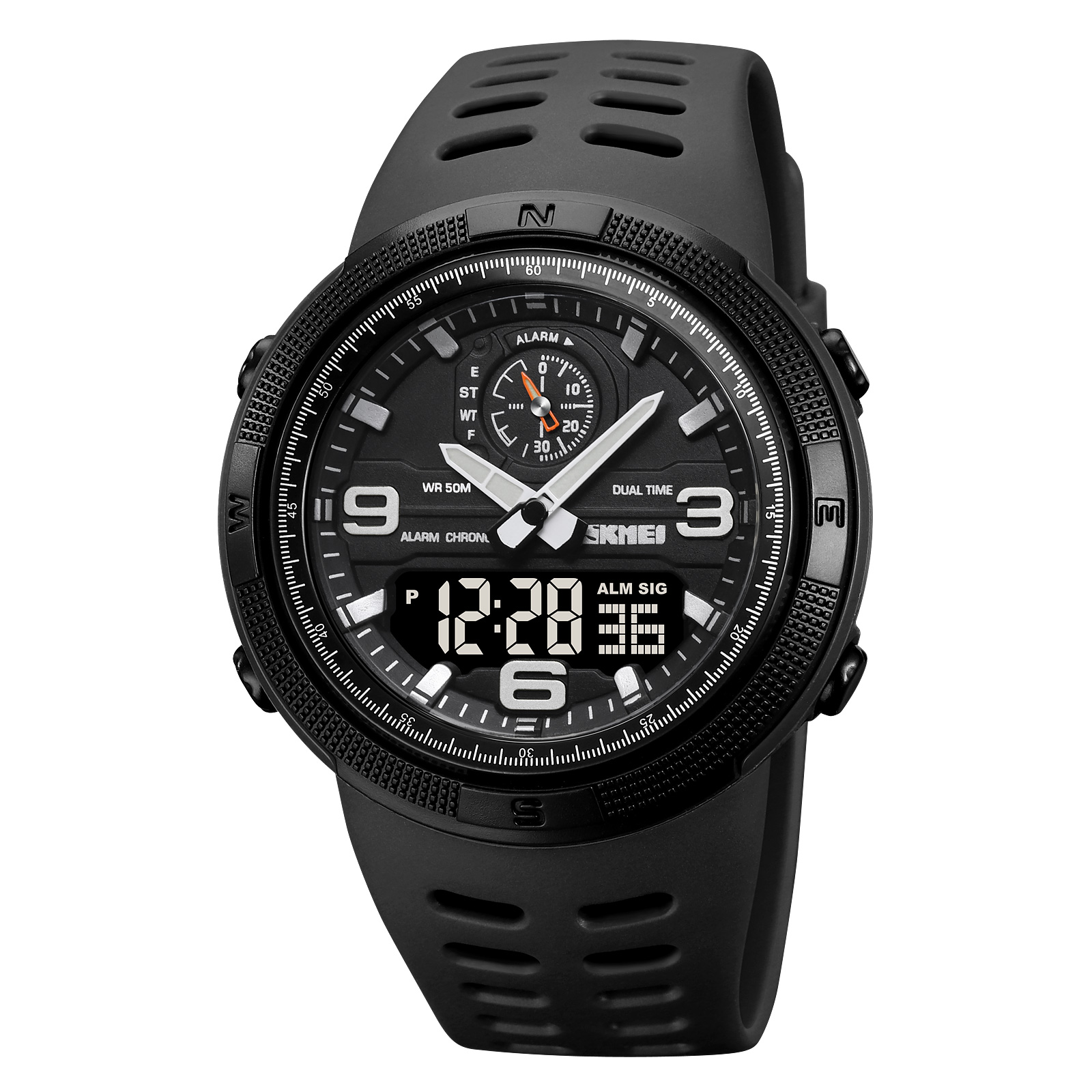 Skmei 1655BKBK Black Skmei 1655BKBK Black