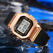 Skmei 1796RGBK Rose Gold. Зображення №4 Skmei 1796RGBK Rose Gold. Зображення №4