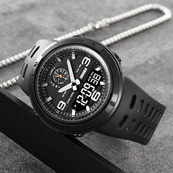 Skmei 1655BKBK Black. Зображення №4 Skmei 1655BKBK Black. Зображення №4