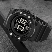 Skmei 2195BKWT Black-White SALE. Зображення №5 Skmei 2195BKWT Black-White SALE. Зображення №5