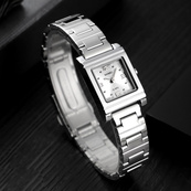 Skmei 1388SI Silver. Изображение №3