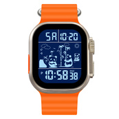 Skmei 2247OR Orange SALE. Зображення №2 Skmei 2247OR Orange SALE. Зображення №2