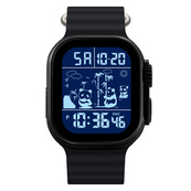 Skmei 2247BKBK Black-Black. Зображення №2 Skmei 2247BKBK Black-Black. Зображення №2