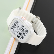 Skmei 2247WT White SALE. Зображення №4 Skmei 2247WT White SALE. Зображення №4