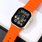 Skmei 2247OR Orange SALE. Зображення №4 Skmei 2247OR Orange SALE. Зображення №4