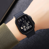 Skmei 2247BKBK Black-Black. Зображення №5 Skmei 2247BKBK Black-Black. Зображення №5