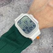 Skmei 2247WT White SALE. Зображення №6 Skmei 2247WT White SALE. Зображення №6