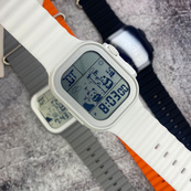 Skmei 2247WT White SALE. Зображення №7 Skmei 2247WT White SALE. Зображення №7