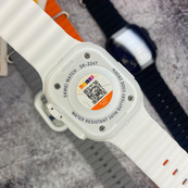 Skmei 2247WT White SALE. Зображення №8 Skmei 2247WT White SALE. Зображення №8