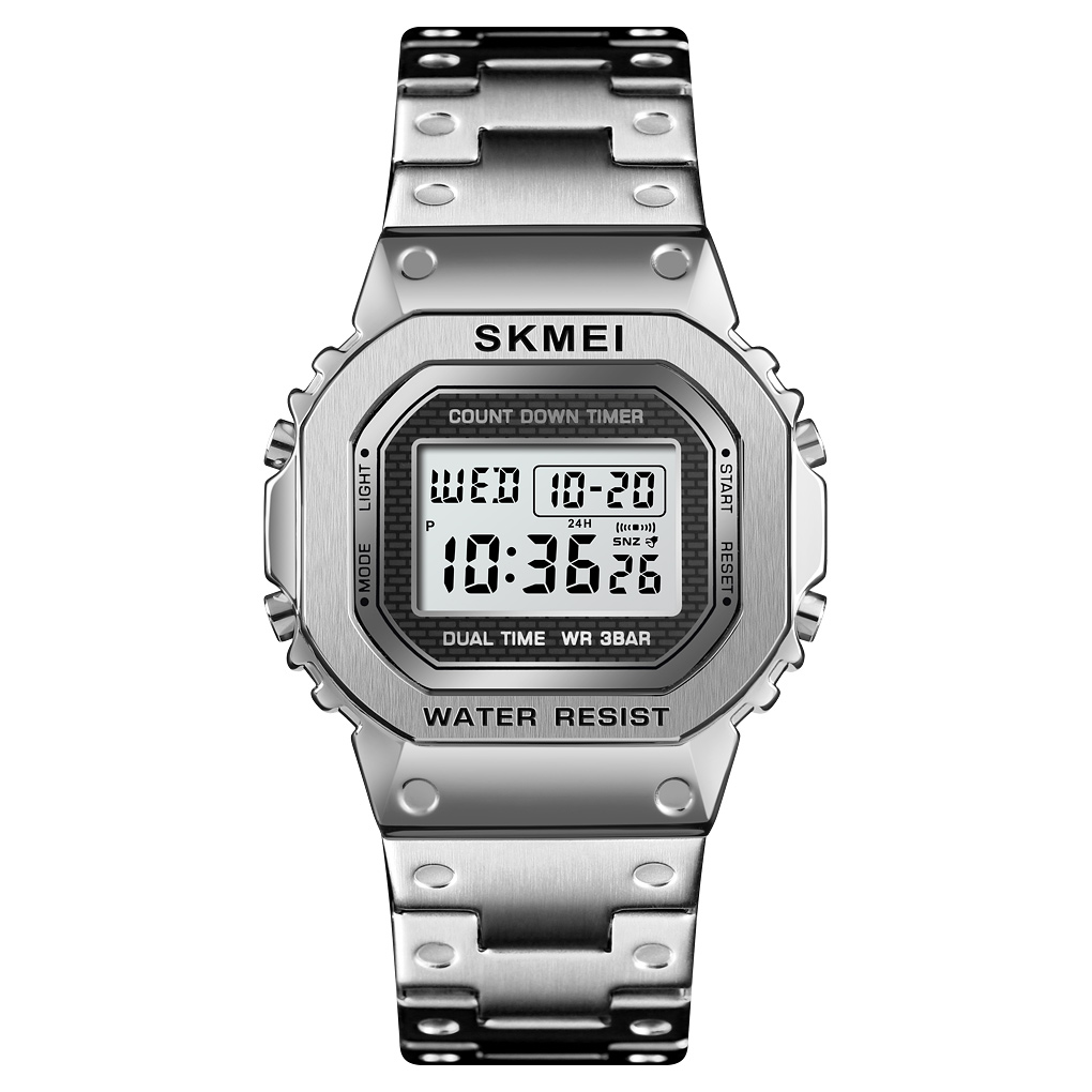 Skmei 1456SI Silver Skmei 1456SI Silver