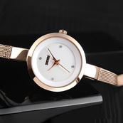 Skmei 1390RG Rose Gold. Зображення №3 Skmei 1390RG Rose Gold. Зображення №3