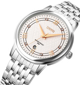 Skmei 9272SISI-B Silver-Silver Men. Зображення №2 Skmei 9272SISI-B Silver-Silver Men. Зображення №2