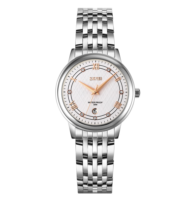 Skmei 9272SISI-S Silver-Silver Lady Skmei 9272SISI-S Silver-Silver Lady