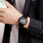 Skmei 1456BK Black. Зображення №5