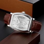 Skmei 9306SISI Silver-Silver. Зображення №3