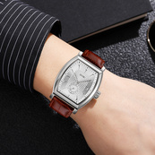 Skmei 9306SISI Silver-Silver. Зображення №4