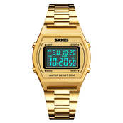 Skmei 1328GD Gold. Зображення №3