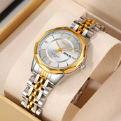 Skmei 9264TGDSI Silver/Gold-Silver. Зображення №3 Skmei 9264TGDSI Silver/Gold-Silver. Зображення №3