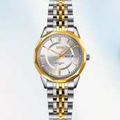 Skmei 9264TGDSI Silver/Gold-Silver. Зображення №4 Skmei 9264TGDSI Silver/Gold-Silver. Зображення №4