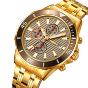 Skmei 9335GDGY Gold-Grey. Зображення №2 Skmei 9335GDGY Gold-Grey. Зображення №2