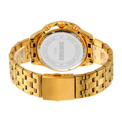 Skmei 9335GDGY Gold-Grey. Зображення №3 Skmei 9335GDGY Gold-Grey. Зображення №3