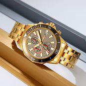 Skmei 9335GDGY Gold-Grey. Зображення №4 Skmei 9335GDGY Gold-Grey. Зображення №4