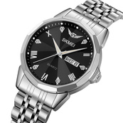 Skmei 2291SIBK Silver-Black. Зображення №2 Skmei 2291SIBK Silver-Black. Зображення №2