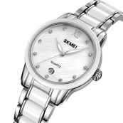 Skmei 2175SI Silver. Изображение №2