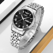 Skmei 2291SIBK Silver-Black. Зображення №4 Skmei 2291SIBK Silver-Black. Зображення №4
