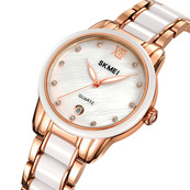 Skmei 2175RG Rose Gold. Зображення №2