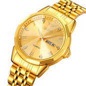 Skmei 2291GDGD Gold-Gold. Зображення №2 Skmei 2291GDGD Gold-Gold. Зображення №2