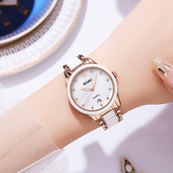 Skmei 2175RG Rose Gold. Зображення №3
