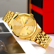 Skmei 2291GDGD Gold-Gold. Зображення №3 Skmei 2291GDGD Gold-Gold. Зображення №3