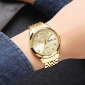 Skmei 2291GDGD Gold-Gold. Зображення №4 Skmei 2291GDGD Gold-Gold. Зображення №4